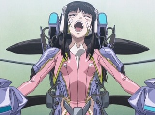 羽佐間翔子は天才マークゼクス乗り 容子 聖戦士 フェンリルとは 蒼穹のファフナー