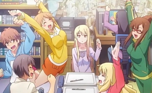 さくら荘のペットな彼女 ２期