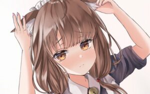 伊井野ミコがザコちゃんかわいい！石上との関係や花・手紙【かぐや様】