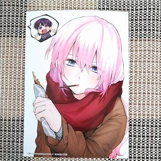 可愛いだけじゃない式守さん1