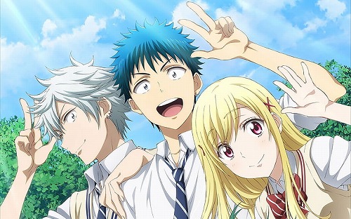 山田くんと7人の魔女 アニメ２期