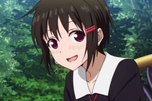 柏木渚は神ってる女子！40秒の女・マキ愛は？【かぐや様】