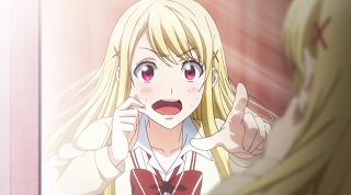 白石になってんじゃねーかぁぁッ!！!