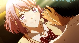 自分の能力が人をこんなに幸せな気持ちにしてたなんて知らなかったわ...!