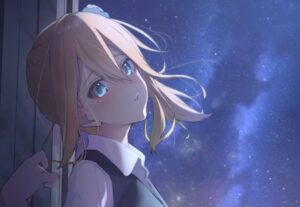 早坂愛（ハーサカ）のかわいい魅力！主従関係や会長【かぐや様】