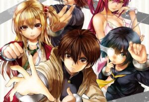 出会って5秒でバトルがアニメ放送！能力・強さ・キャラ・WEB原作・面白さを解説