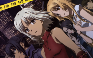 CANAAN（カナン）を解説！アニメ・428・百合・続編・キャラ・銃