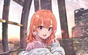 一色いろはのあざとかわいい魅力！好きな人・名言・ヤンデレは？【俺ガイル】