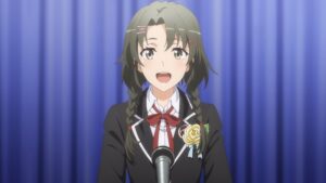 城廻めぐりがかわいい！最低・会長ルートやSS・同人誌【俺ガイル】