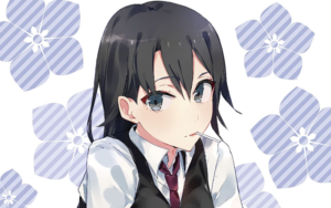 平塚静は残念かわいい先生！年齢・結婚・ルート・SS【俺ガイル】