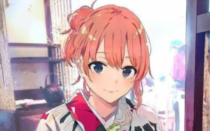 由比ヶ浜結衣がやっはろーかわいい！負け・ママ・胸 【俺ガイル】