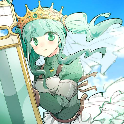 二葉さなはネガティブ女子 アイ 過去やドッペルの闇が深い マギレコ