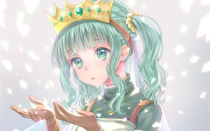 二葉さなはネガティブ女子！アイ・過去やドッペルの闇が深い？【マギレコ】