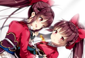 天音姉妹が尊い！ねー・足を折られた？月夜・月咲の格差は？【マギレコ】