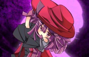 更紗帆奈は狂人かわいい！ストーリーや瀬奈みこととの過去は？【マギレコ】