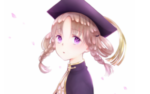 柊ねむは天才作家かわいい！マギア・ドッペル・願い【マギレコ】