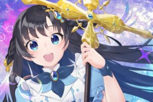 梢麻友は無自覚かわいい！アニメ登場・アリナ・主任とは？【マギレコ】