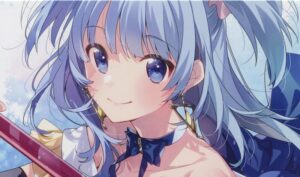 水波レナはツンデレかわいい！さいかわ1位・巨乳・クズの声も？【マギレコ】