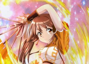 由比鶴乃は50点ふんふんかわいい！小喬/マギウスの翼（ウワサの鶴野）【マギレコ】