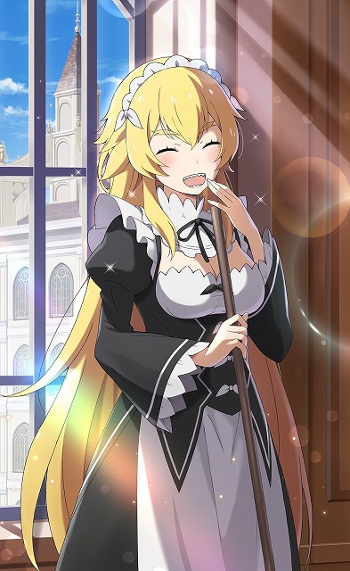 フレデリカ バウマンがかわいい 獣化 正体 身長 セリフ 強さは リゼロ２期 U Next ユーネクスト で視聴できるおすすめアニメ