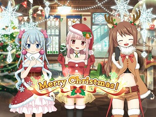 クリスマスver.レナ