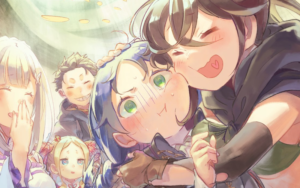 【リゼロ】メィリィは魔獣使い！能力・正体・最後は死亡？【魔獣ウルガルム】