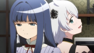 後でいろはさんに聞けばいいじゃありませんか。仲、良いんでしょう？