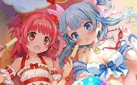 水波レナ 秋野かえで