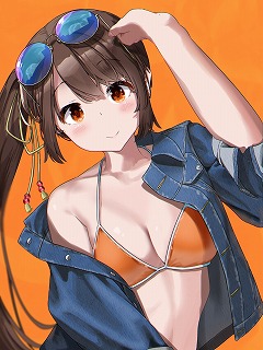 由比鶴乃2