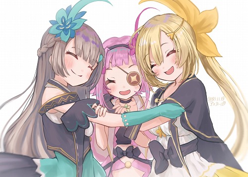 遊佐葉月 つつじの家