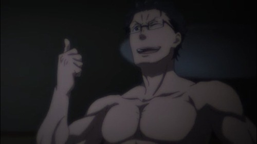 フリューゲル 父