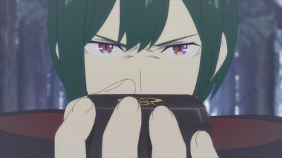 私をお許しください。フリューゲル様