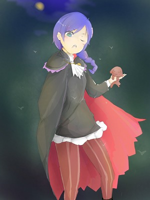 魔操の加護