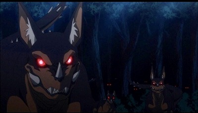 魔獣ウルガルム