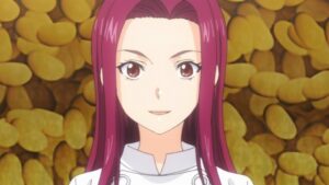 榊涼子が大人かわいい！発酵料理・下着・伊武崎と両想い？【食戟のソーマ】