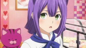 茜ヶ久保ももがかわいい！ケーキ・ブッチー・田所戦でノーブラ？【食戟のソーマ】