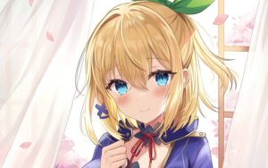 ルミア＝ティンジェルのかわいい魅力！王女・ナムルス・アニメは？