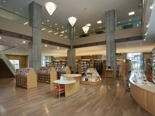 飛騨図書館