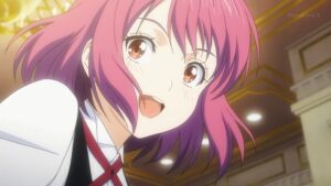 新戸緋沙子は秘書子かわいい！薬膳・幸平・えりな様・デレ・退学【食戟のソーマ】