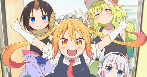 小林さんちのメイドラゴン