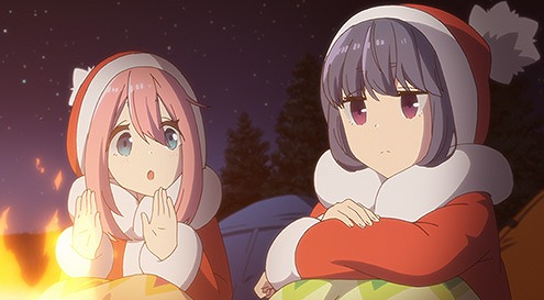 ゆるキャン△