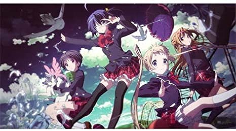 中二病でも恋がしたい！