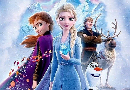 アナと雪の女王