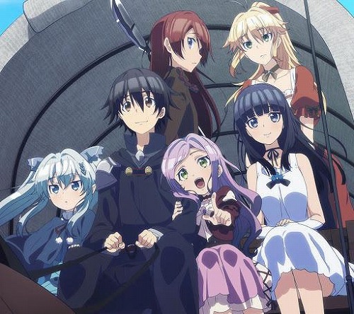 デスマーチから始まる異世界狂想曲