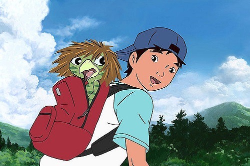 河童のクゥと夏休み