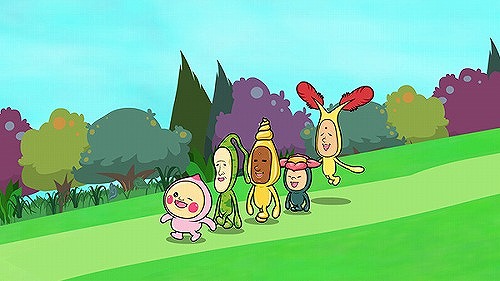 ちょびっとづかん