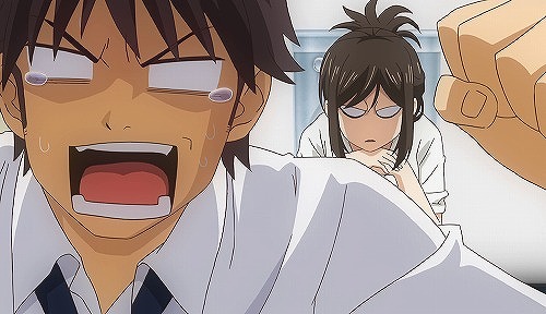 なんでここに先生が！？