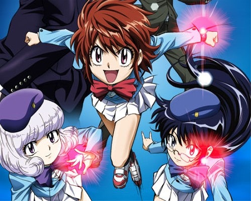 絶対可憐チルドレン