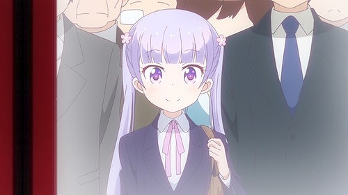 NEWGAME!!