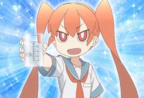 上野さんは不器用